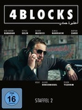 Cover: 4 Blocks - Die komplette zweite Staffel (3 DVDs) - FSK-16-Version - Crunchyroll