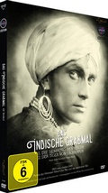 Cover: Das indische Grabmal - DVD - Crunchyroll