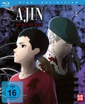 Cover: Ajin - Demi-Human - Blu-ray 2 (Staffel 1) - Crunchyroll