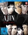 Cover: Ajin - Demi-Human - Blu-ray 1 (Staffel 1) mit Sammelschuber (Limited Edition) - Crunchyroll