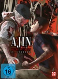 Cover: Ajin - Demi-Human - DVD 4 (Staffel 2) - Crunchyroll
