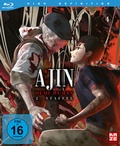 Cover: Ajin - Demi-Human - Blu-ray 4 (Staffel 2) - Crunchyroll