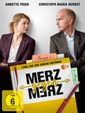 Cover: Merz gegen Merz - Staffel 1 - DVD - Crunchyroll