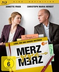 Cover: Merz gegen Merz - Staffel 1 - Blu-ray - Crunchyroll