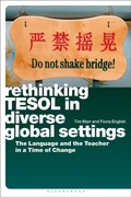 Cover: Rethinking TESOL in Diverse Global Settings - Bloomsbury Academic