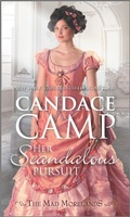 Cover: Her Scandalous Pursuit - HQN Books