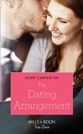 Cover: The Dating Arrangement - Mills & Boon
