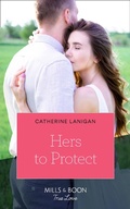Cover: Hers To Protect - Mills & Boon