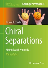 Abbildung von: Chiral Separations - Humana