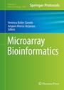 Cover: Microarray Bioinformatics - Humana