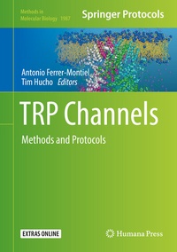 Abbildung von: TRP Channels - Humana