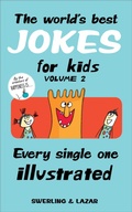 Cover: The World's Best Jokes for Kids, Volume 2 - Andrews McMeel Publishing, LLC