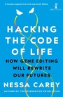 Cover: Hacking the Code of Life - Icon Books
