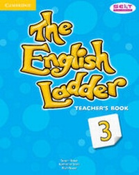 Enlarge image Cover: The English Ladder Level 3 Teacher's Book - Cambridge University Press