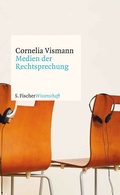 Cover: Medien der Rechtsprechung - Fischer Taschenbuch