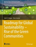 Cover: Roadmap for Global Sustainability - Rise of the Green Communities - Springer