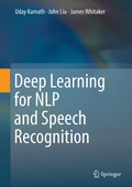 Cover: Deep Learning for NLP and Speech Recognition - Springer