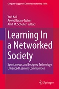 Cover: Learning In a Networked Society - Springer