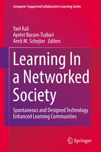 Enlarge image Cover: Learning In a Networked Society - Springer