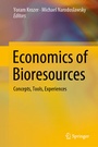 Cover: Economics of Bioresources - Springer