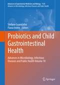 Cover: Probiotics and Child Gastrointestinal Health - Springer