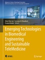 Cover: Emerging Technologies in Biomedical Engineering and Sustainable TeleMedicine - Springer