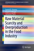 Cover: Raw Material Scarcity and Overproduction in the Food Industry - Springer