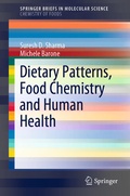 Cover: Dietary Patterns, Food Chemistry and Human Health - Springer