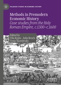 Cover: Methods in Premodern Economic History - Palgrave Macmillan