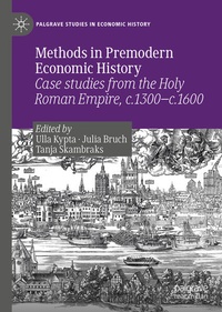 Enlarge image Cover: Methods in Premodern Economic History - Palgrave Macmillan