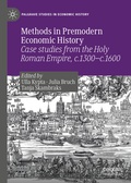 Cover: Methods in Premodern Economic History - Palgrave Macmillan