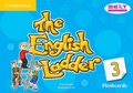 Cover: The English Ladder Level 3 Flashcards (Pack of 104) - Cambridge University Press