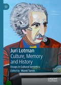 Cover: Juri Lotman - Culture, Memory and History - Palgrave Macmillan
