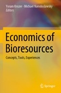 Cover: Economics of Bioresources - Springer