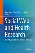 Cover: Social Web and Health Research - Springer