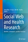 Cover: Social Web and Health Research - Springer