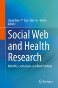 Cover: Social Web and Health Research - Springer