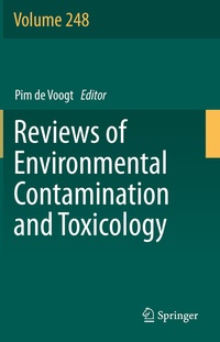 Abbildung von: Reviews of Environmental Contamination and Toxicology Volume 248 - Springer
