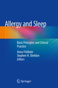 Abbildung von: Allergy and Sleep - Springer