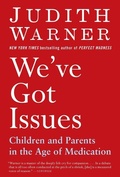 Cover: We've Got Issues - Riverhead Books