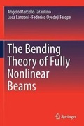 Cover: The Bending Theory of Fully Nonlinear Beams - Springer