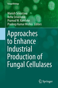 Abbildung von: Approaches to Enhance Industrial Production of Fungal Cellulases - Springer