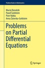 Cover: Problems on Partial Differential Equations - Springer