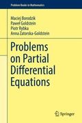 Cover: Problems on Partial Differential Equations - Springer
