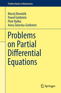 Abbildung von: Problems on Partial Differential Equations - Springer