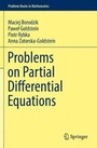 Cover: Problems on Partial Differential Equations - Springer