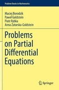 Cover: Problems on Partial Differential Equations - Springer