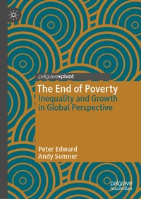Enlarge image Cover: The End of Poverty - Palgrave Pivot
