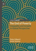 Cover: The End of Poverty - Palgrave Pivot