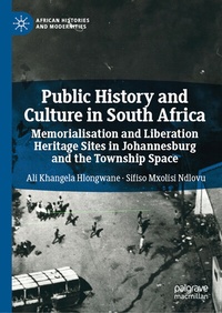 Abbildung von: Public History and Culture in South Africa - Palgrave Macmillan